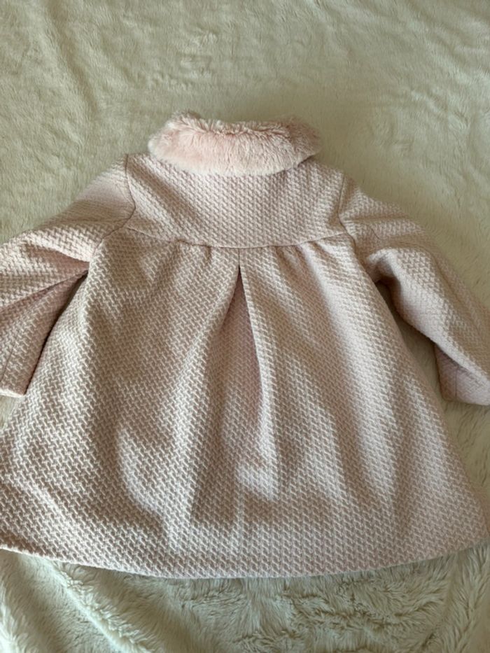 manteau mayoral - photo numéro 3