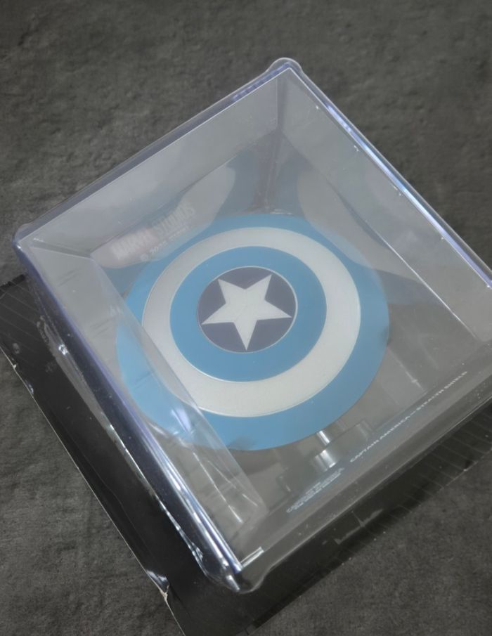 Figurine Captain America - photo numéro 5