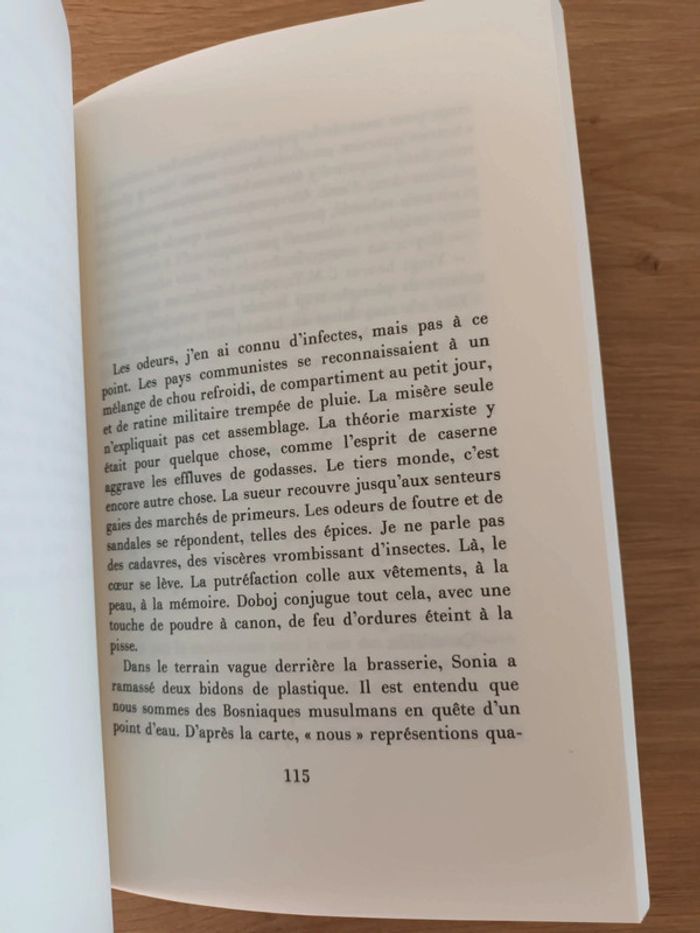 Livre L'amour de l'humanité - photo numéro 3