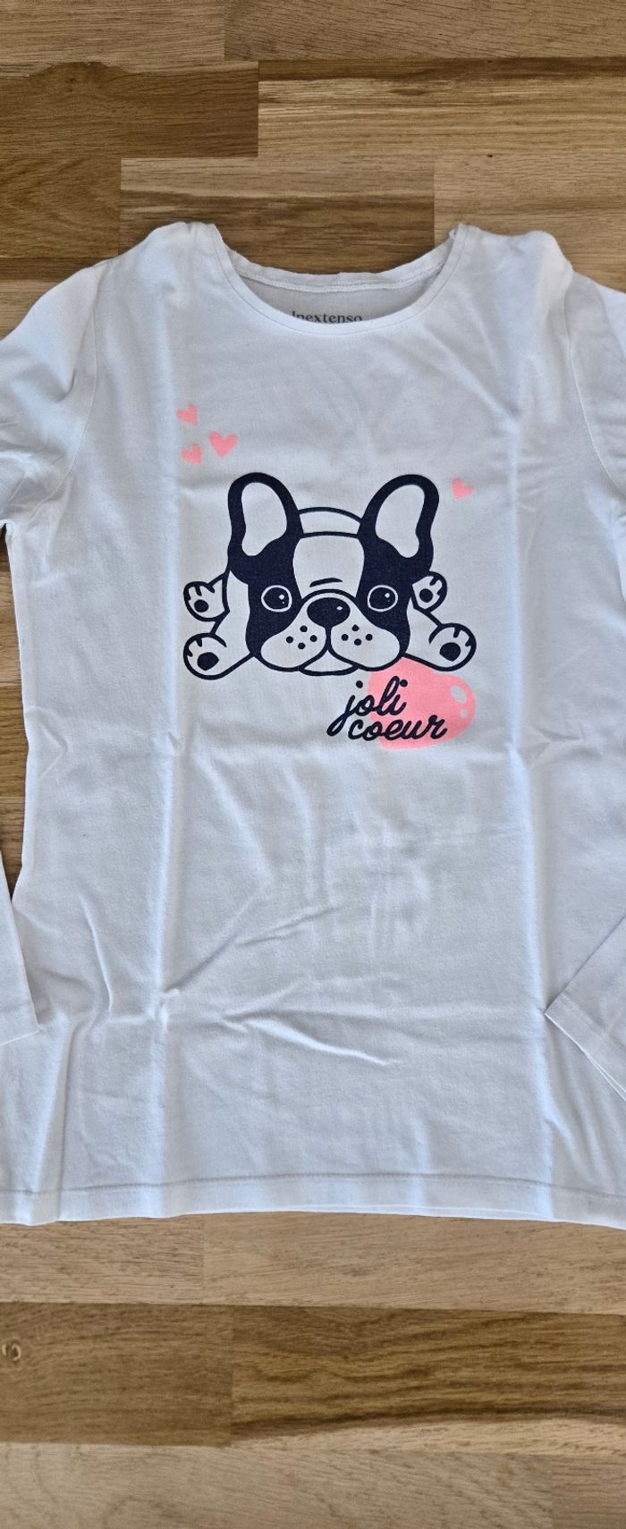 Tee-shirt manches longues