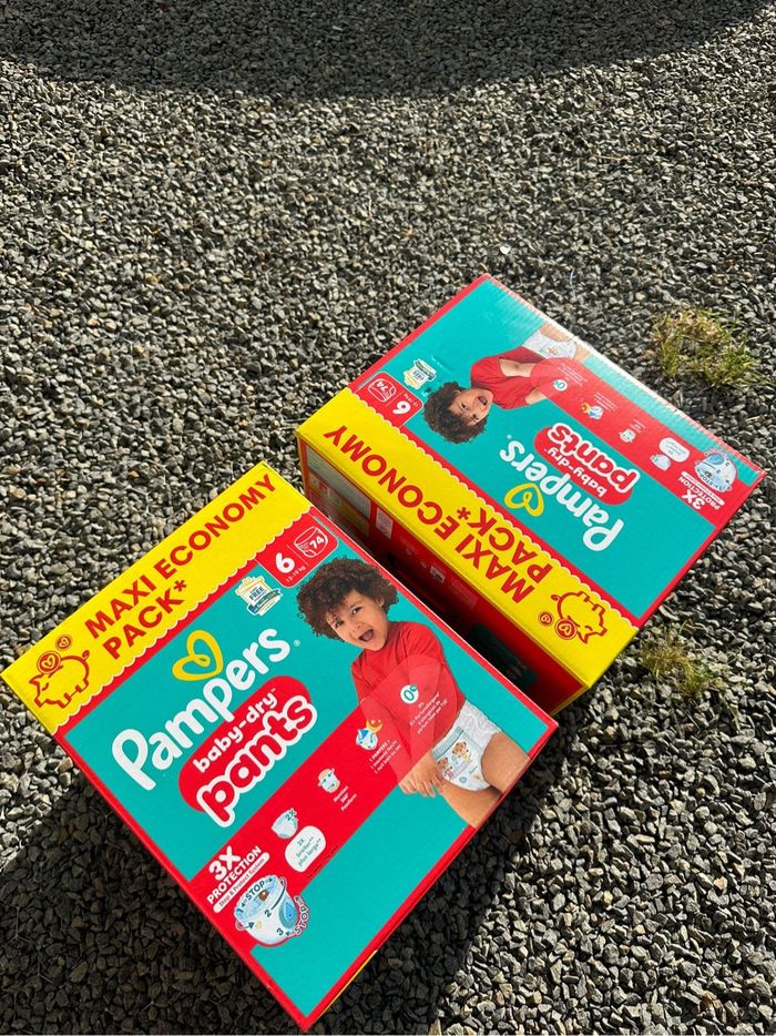 2 Maxi économie pack t6