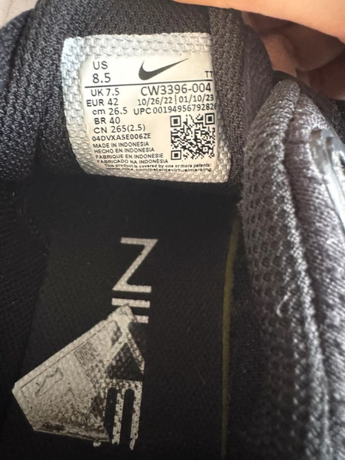 Basket Nike - photo numéro 6