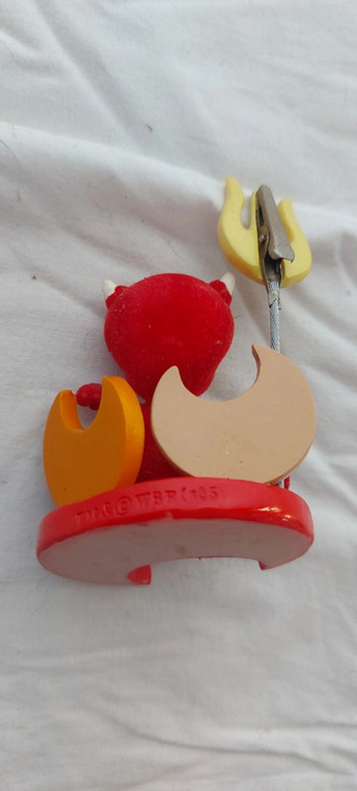 Titi figurine porte photo - photo numéro 2