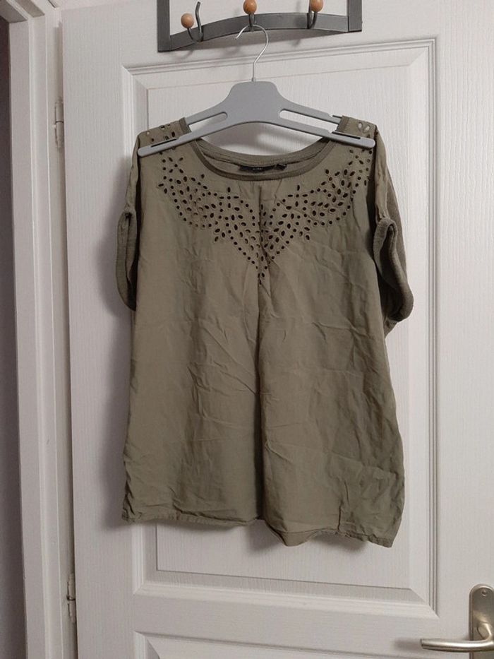 Lot de 2 t-shirts Kiabi - photo numéro 5