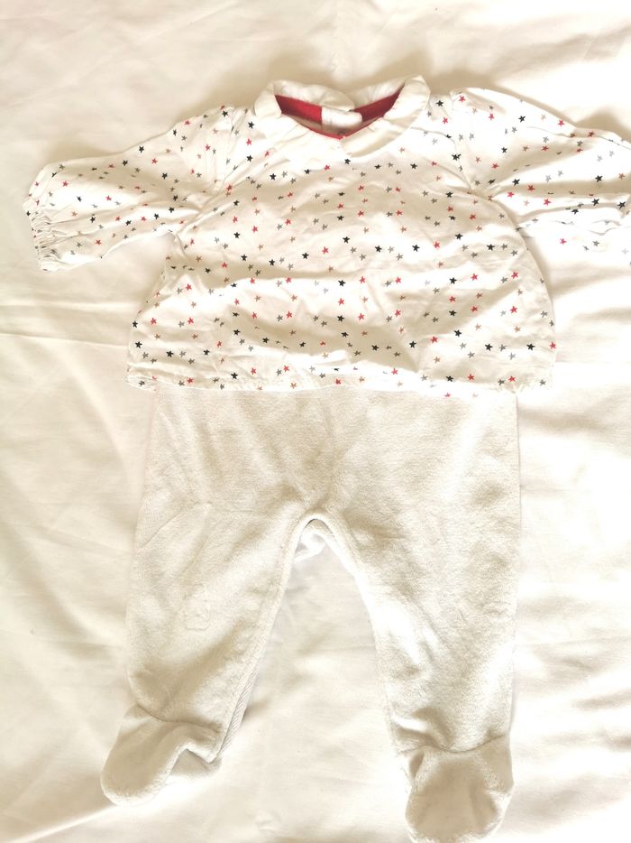 Combinaison - photo numéro 3