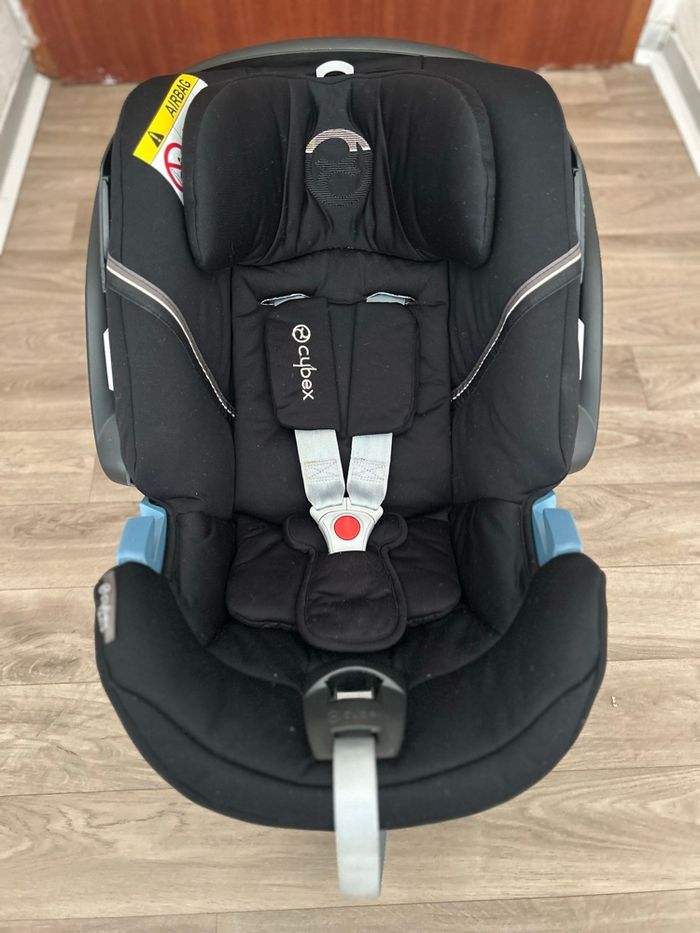 Cosy cybex - photo numéro 3
