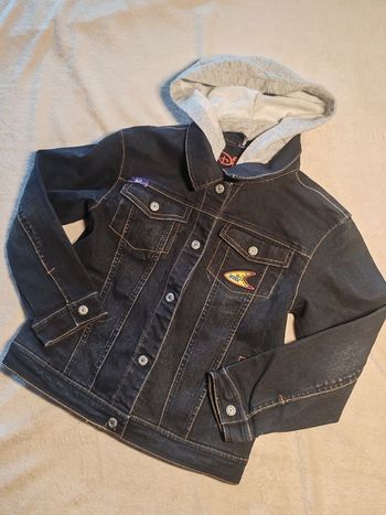 Veste en jean Disney vintage 