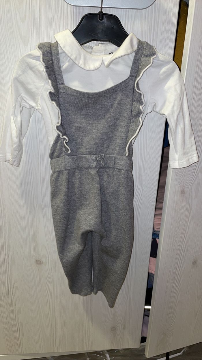 Combinaison salopette