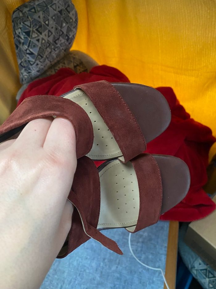 Talons Geox été - photo numéro 4