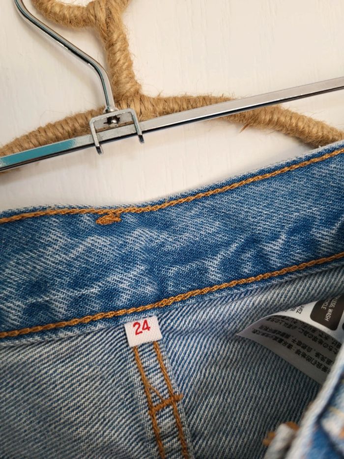 Jupe levi's taille 34 etat impeccable - photo numéro 5