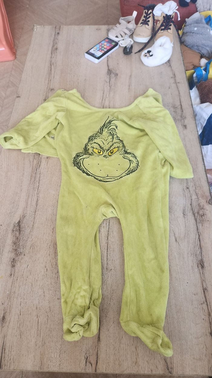 Pyjama bébé