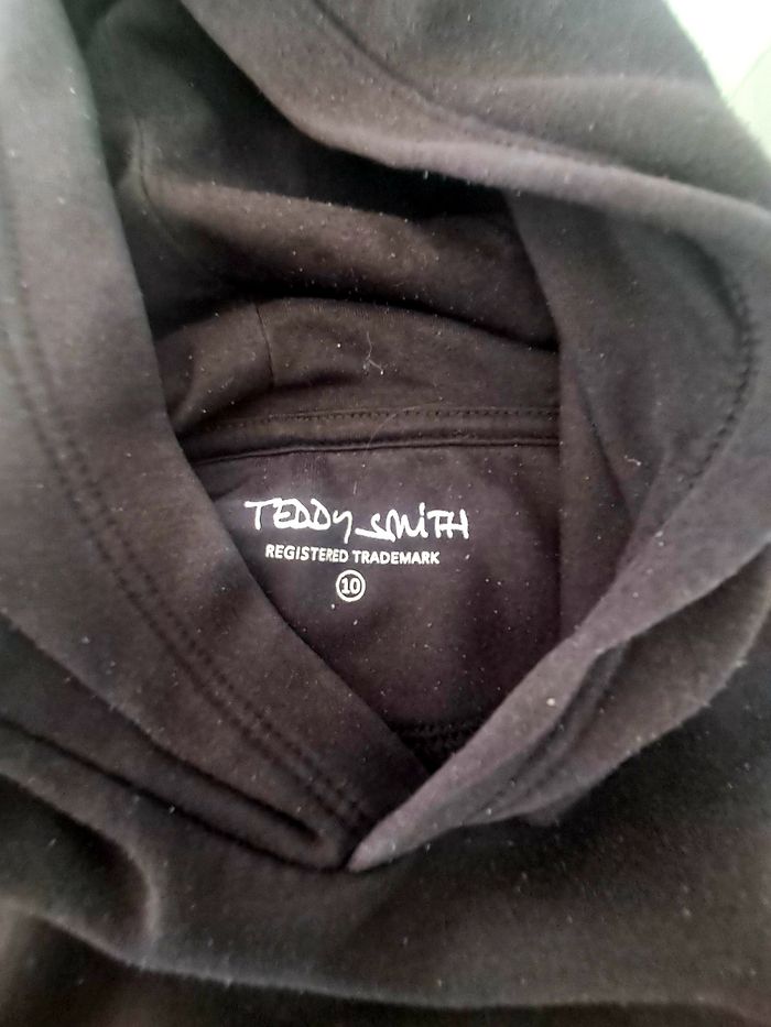 Sweat Teddy Smith - photo numéro 6
