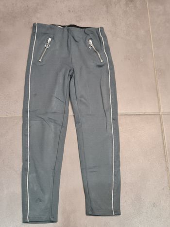 Pantalon tex 7-8 ans