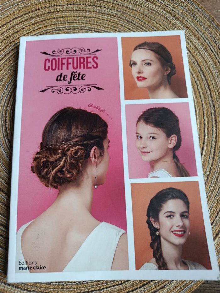 Coiffure de fête