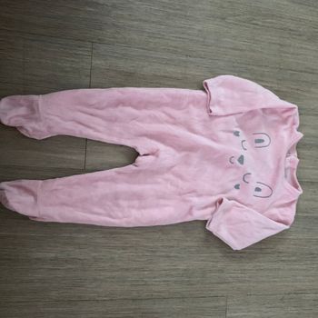 Pyjama fille