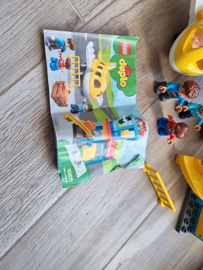 Lego duplo - photo numéro 3