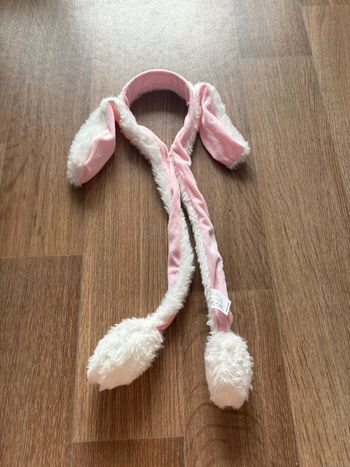 sert tête lapin