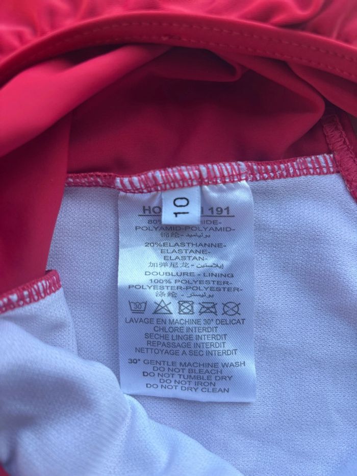 Maillot de bain 10 ans Le Temps des Cerises - photo numéro 3