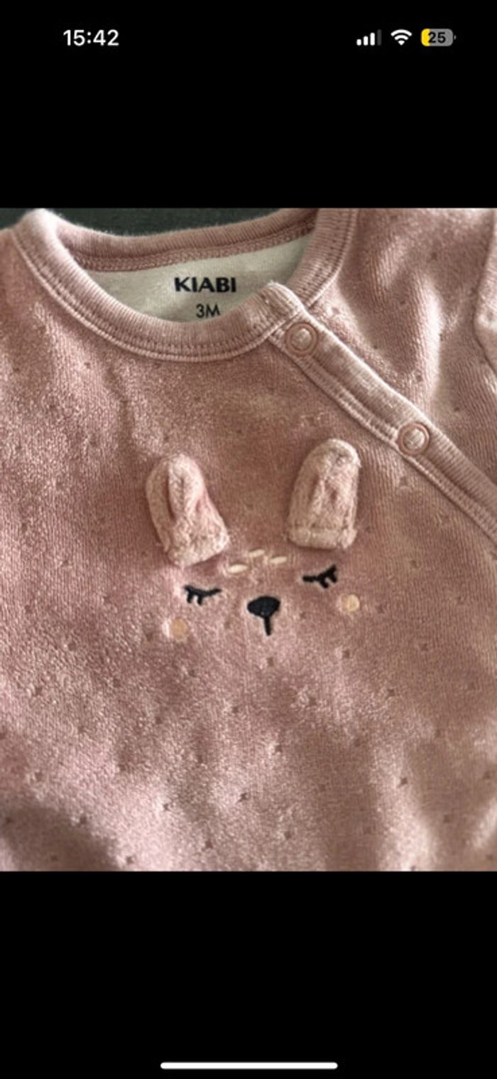 Pyjamas X4 - photo numéro 5