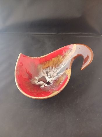 Vide poches en céramique Vallauris 