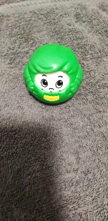 Figurine qui change de visage