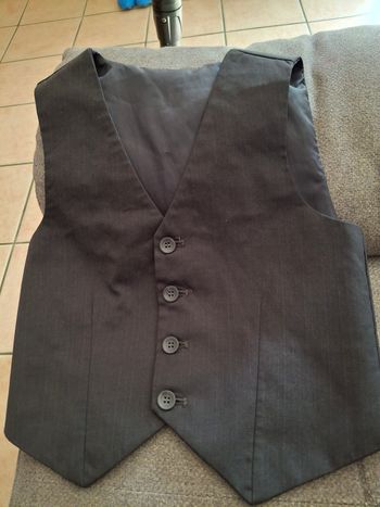 Gilet sans manche 
