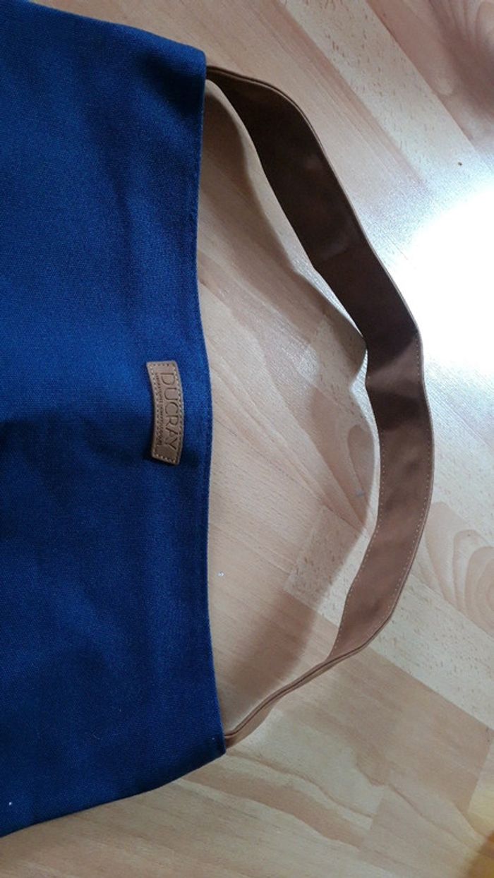 Sac à main Tissu Ducray - photo numéro 5
