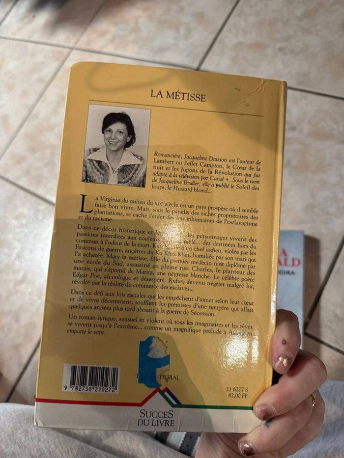 La métisse - photo numéro 2