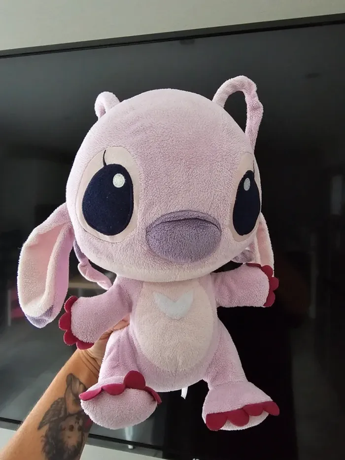 Peluche / doudou - photo numéro 4