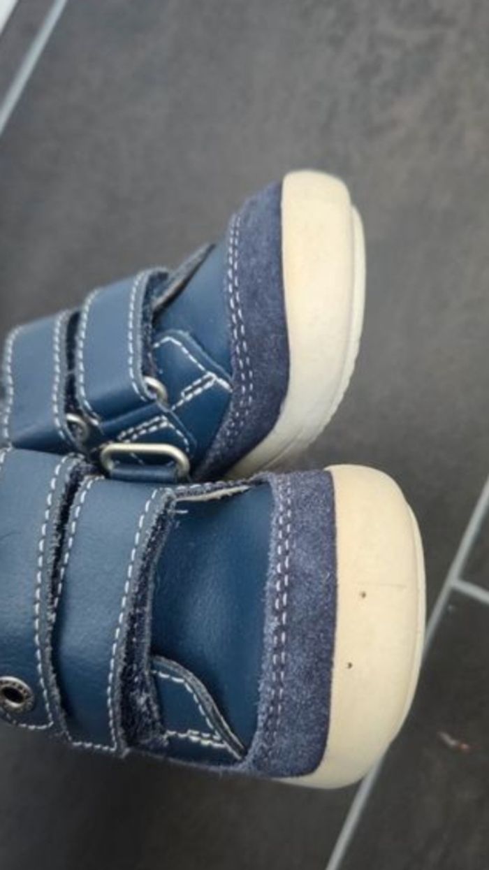 Kikers bébé - P19 - idéal premier pas. - photo numéro 5