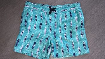 Short de bain 10 ans orchestra