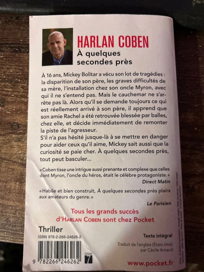 a quelques secondes près - photo numéro 2