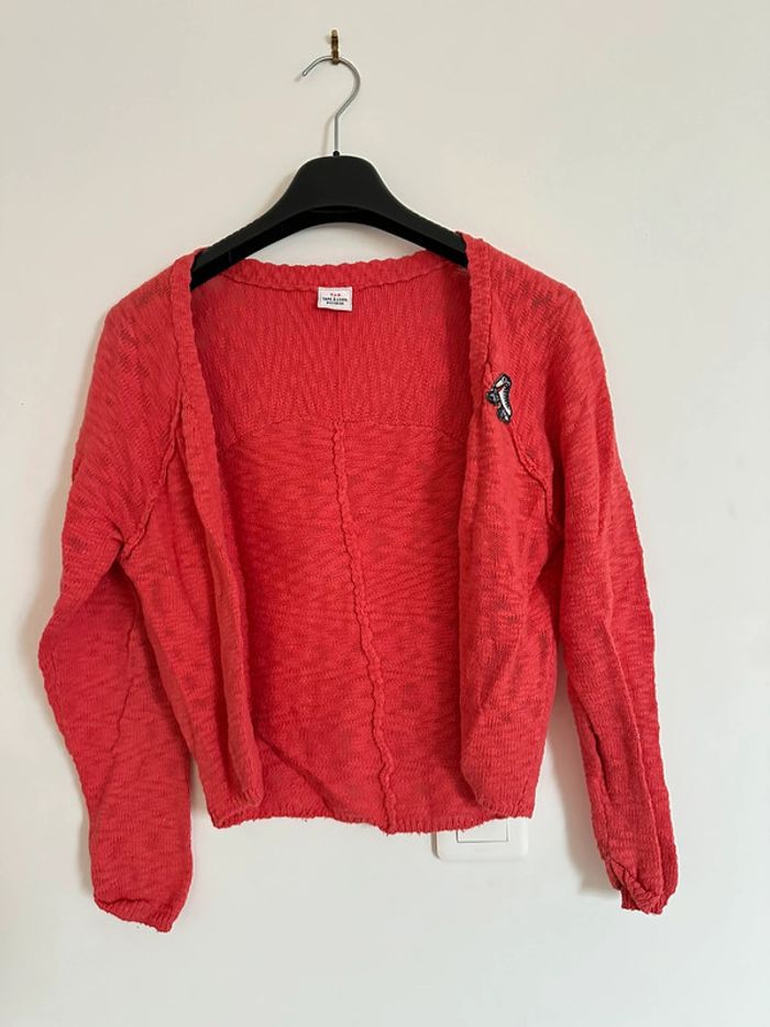 Gilet Tape à l’œil