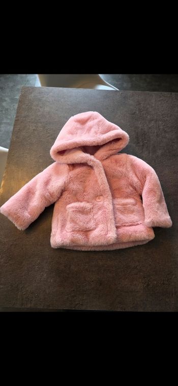 Manteau 18 mois 