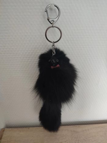 Porte clef furet