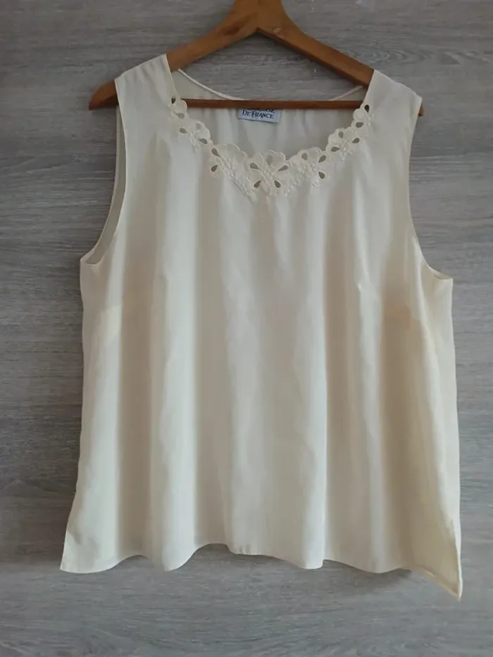 Débardeur Françoise de France