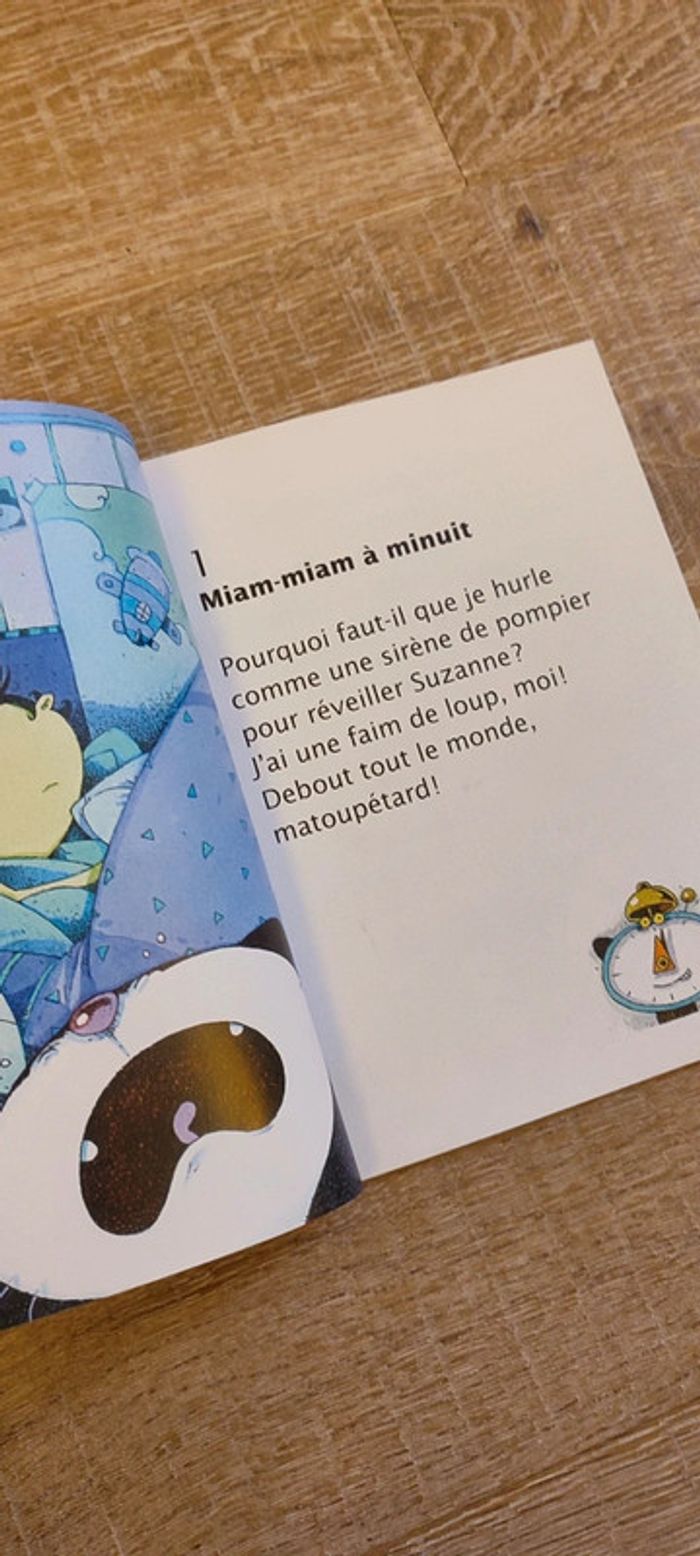 Livre "moi Thérèse Miaou" 6 ans - photo numéro 3