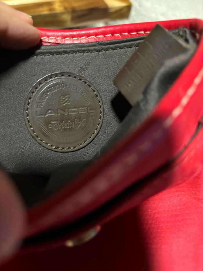 Sac Lancel - photo numéro 6