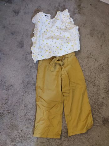 Ensemble fille