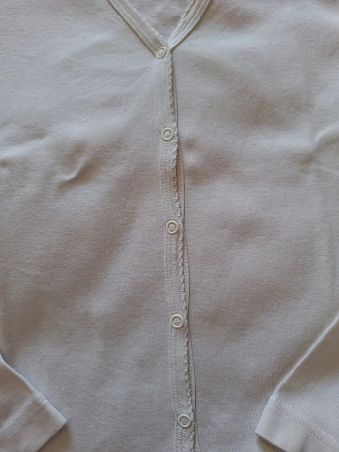 Gilet petit bateau - photo numéro 3