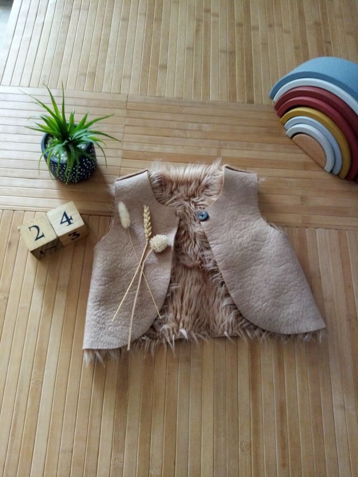 Gilet 2ans