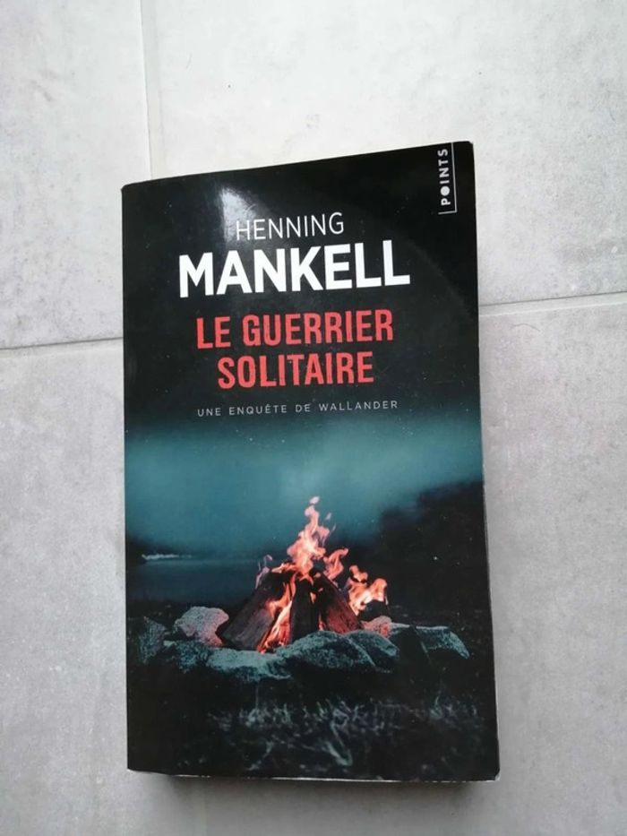 Le guerrier solitaire