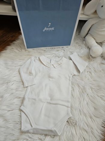 Bodie "mon bebe" blanc