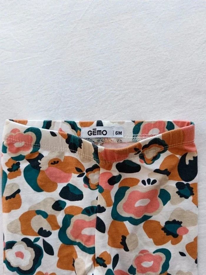 Ensemble Gémo 6 mois - photo numéro 4