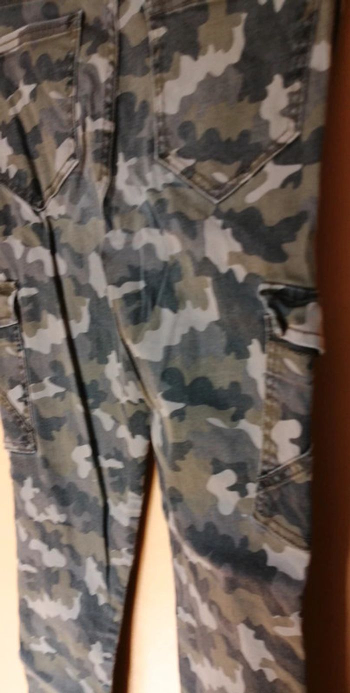 Pantalon militaire - photo numéro 8