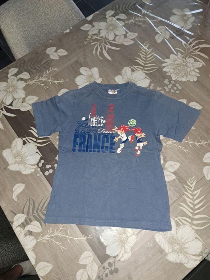 T-shirt UEFA