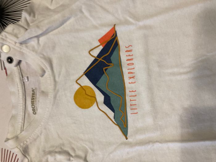 Lot tee-shirt manches longues - photo numéro 7