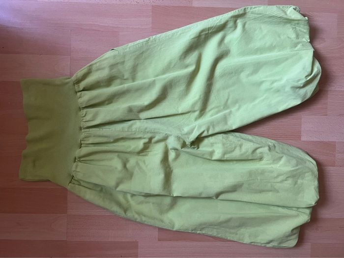 Ensemble été femme vert taille 38 - photo numéro 3