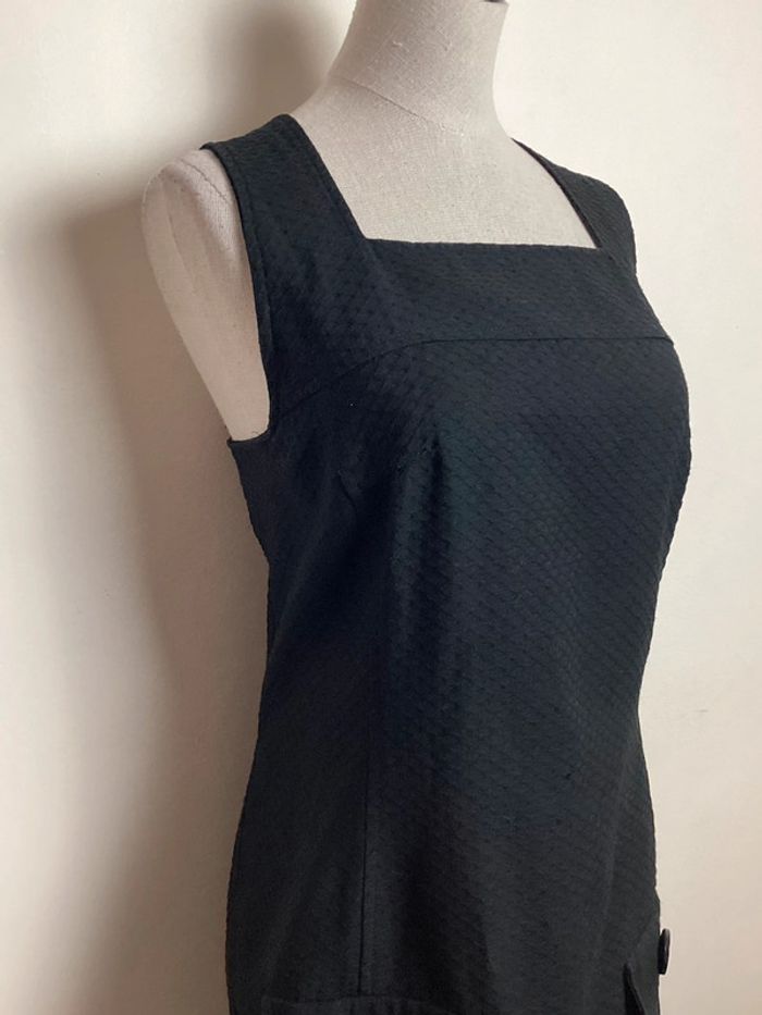 Robe noire Thérèse Baumaire 40 - photo numéro 7