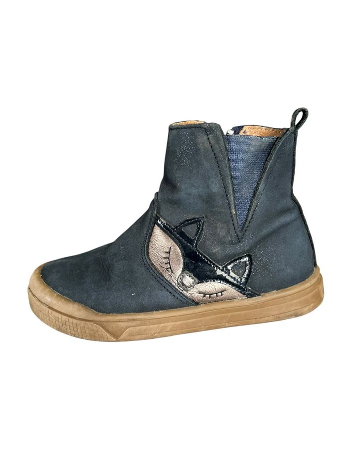 Bottines cuir bellamy 28 - photo numéro 2